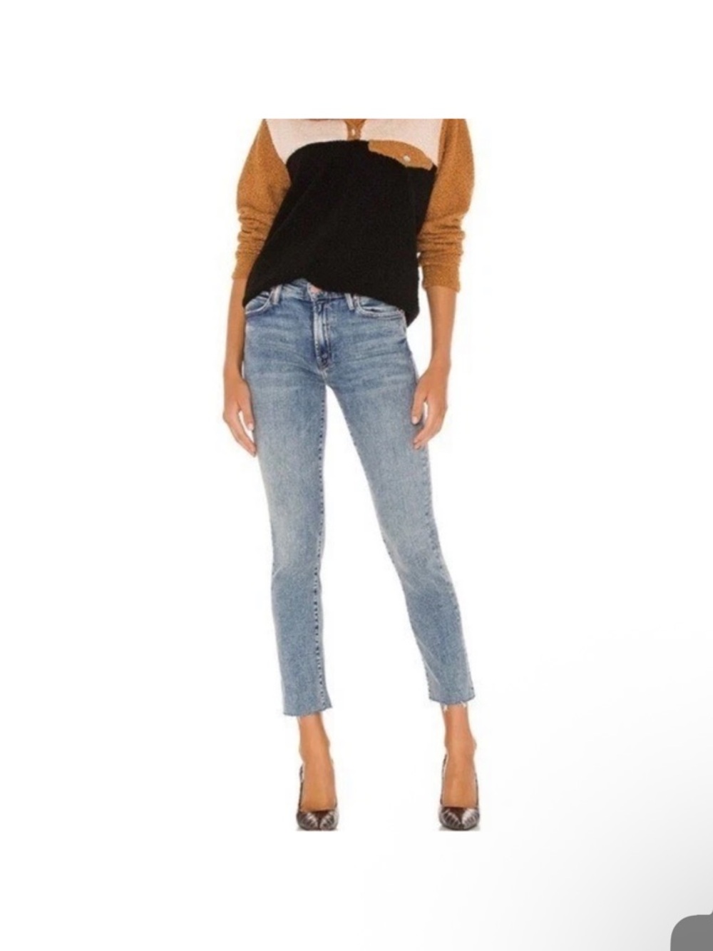 MOTHER The Rascal Ankle Fray